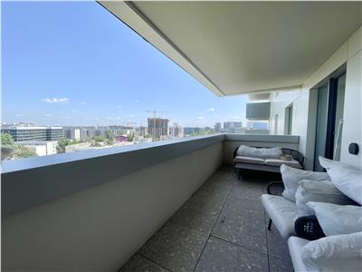 3 ROOMS//MODERN AND FULLY FURNISHED//AVIATIEI TOWERS//