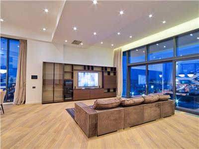 AMAZING PENTHOUSE SMART HOME-ONE HERASTRAU PARK