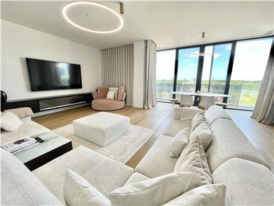 Rahmaninov Residence//Luxury 3 Rooms Apartment//Amazing view|// 2 parking