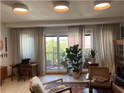 Vanzare apartament 5 camere Herastrau//Le Club//2 parcari