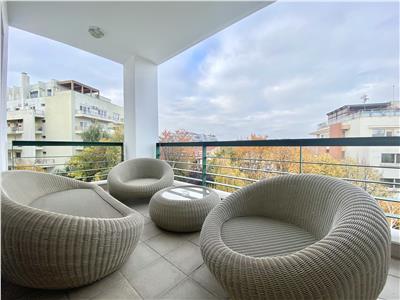 Luxury 4 rooms apartment Sos. Nordului| Open View | Parking Place|